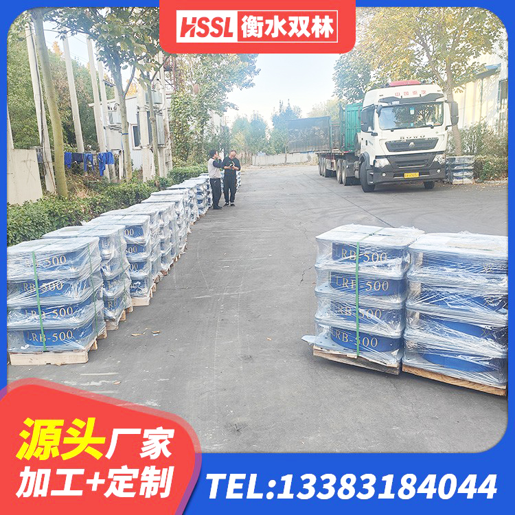 夏县LNR橡胶隔震支座700(II型) 夏县隔震支座LRB型源头工厂 夏县LNR700天然橡胶隔震支座源头工厂 夏县建筑工程用隔震支座生产厂家 - 第1张